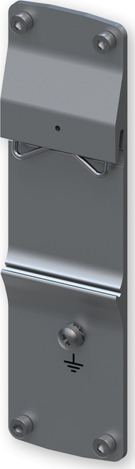 Panel i pasëm Teltonika Networks TSW1, montim DIN Rail, gri