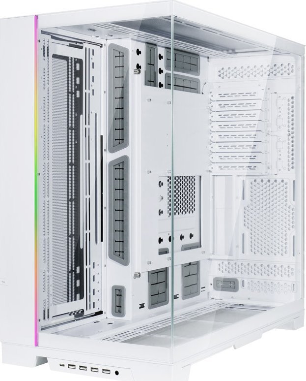 Kasë Lian Li O11 Dynamic EVO XL ARGB, Full Tower