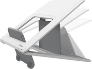 Држач за лаптоп Феловес Брејта, 12 нивоа на висина, до 14\", сив