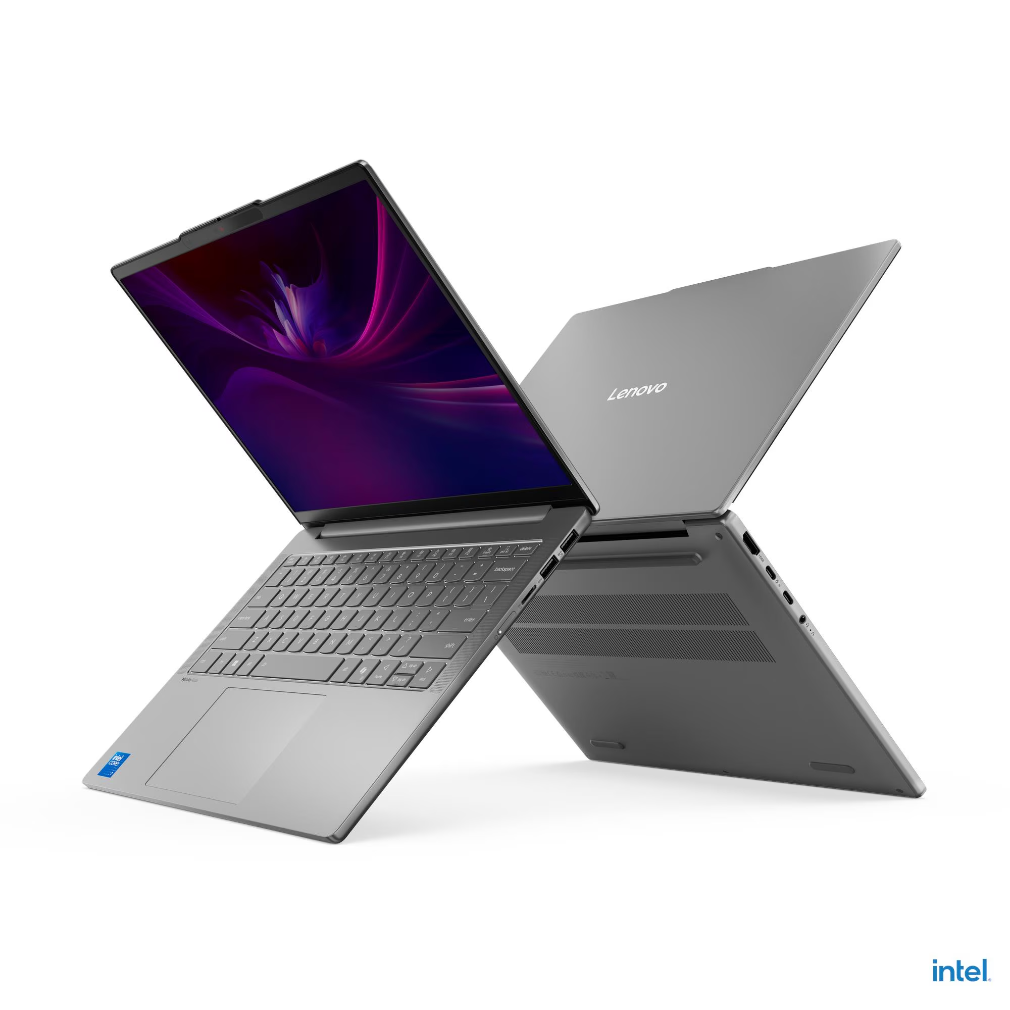 Laptop Lenovo IdeaPad Slim 5 14IRH10R 14", Intel Core 7 240H, 32GB DDR5, 1TB SSD, Intel Graphics, i hirtë