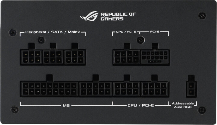 Burim energjie Asus ROG STRIX 90YE00P3-B0NA00 , 750W