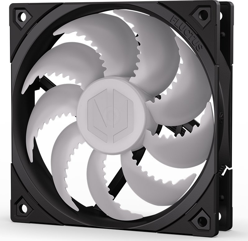 Ventilator PC Endorfy Fluctus 120 PWM ARGB, 120mm, i zi
