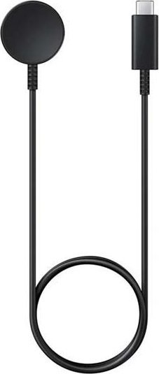 Безжичен полнач Samsung EP-OR900BBE, за Galaxy Watch 5, USB C, црн