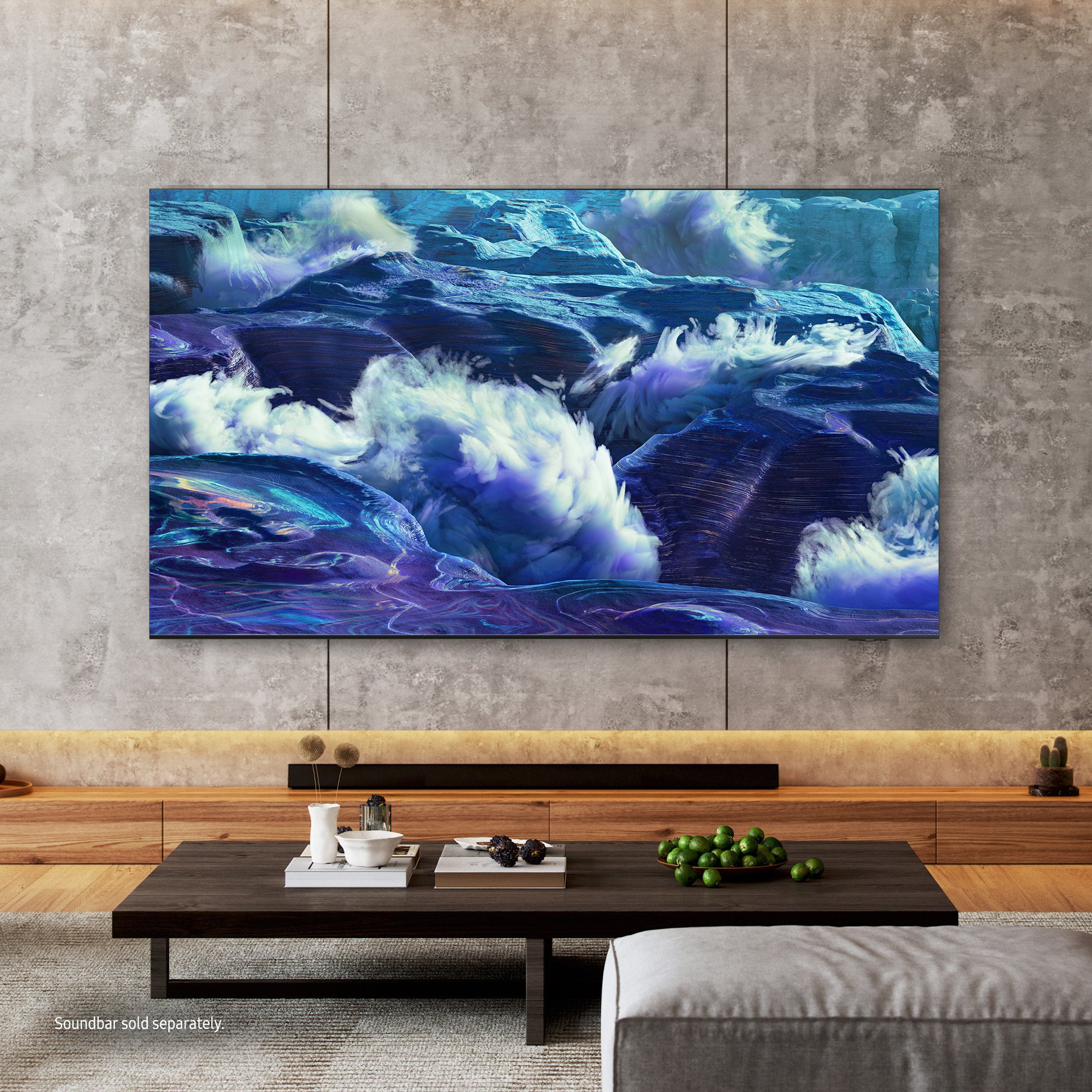 Televizor Samsung Neo QLED QN900F, 75", 8K, Smart, i zi