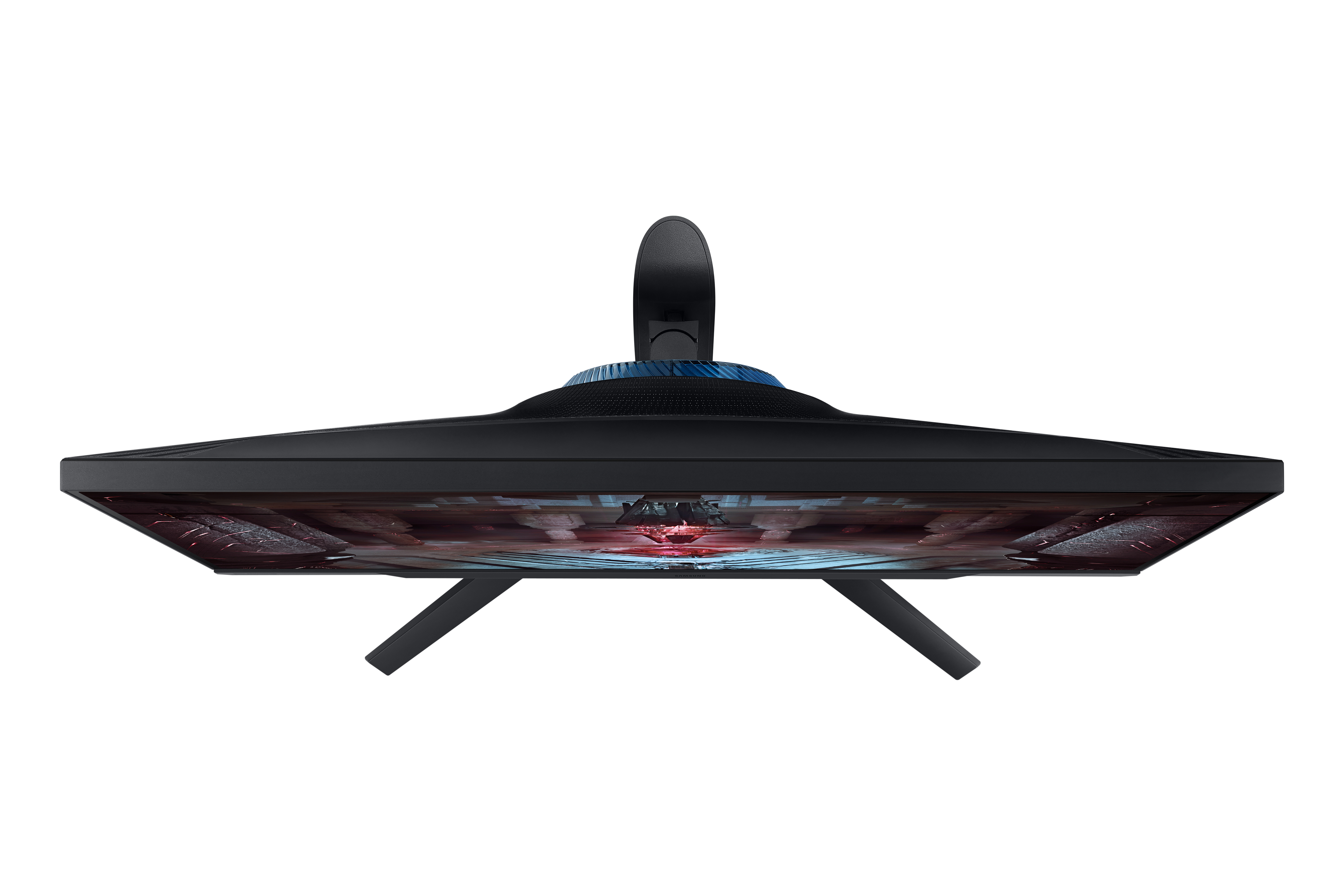 Monitor Samsung Odyssey G5 G51C, 27", VA, QHD, 165Hz, 1ms, i zi