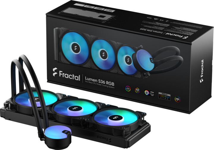 Fractal Design Lumen S36 ARGB v2