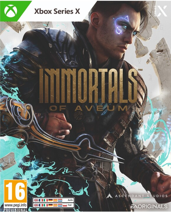 Videolojë Immortals of Aveum (Xbox Series X)