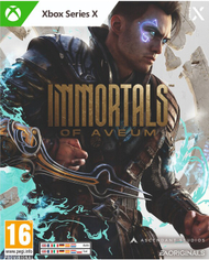 Videolojë Immortals of Aveum (Xbox Series X)