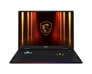 Laptop MSI Raider 18 HX AI A2XWIG, Core Ultra 9-285HX, 18" UHD+, RTX 5080, 64GB, 4TB SSD, i zi
