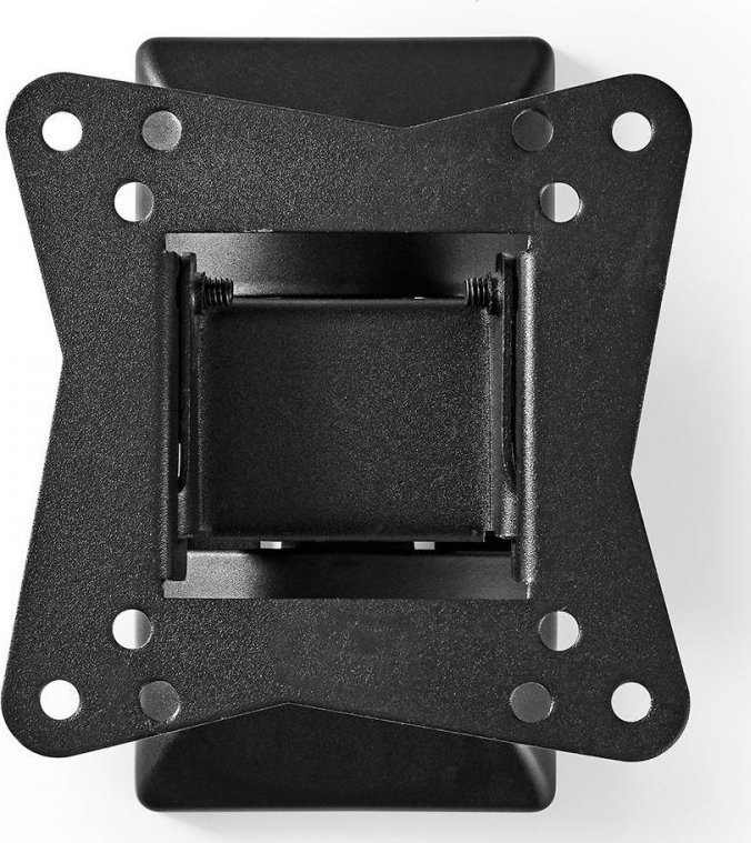 Mbajtës muri për TV universal, 10-32", rrotullues dhe i anueshëm, VESA 200x200, i zi