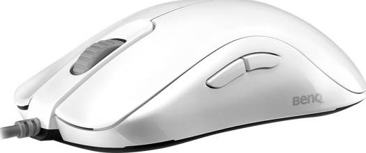 Maus Zowie by BenQ ZA13-B-WH (Small), i bardhë