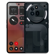 Celular Nothing Phone(3a) Pro, 6.77", 12GB/256GB, i zi