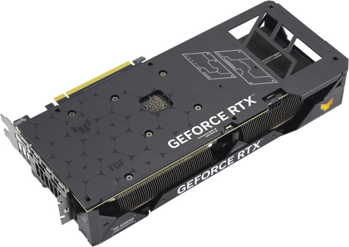 Kartelë grafike ASUS TUF Gaming GeForce RTX 4060 Ti O8G, 8GB GDDR6