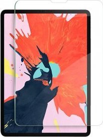Mbrojtës ekrani për tablet Compulocks, për iPad Air 10.9" dhe iPad Pro 11", xham i temperuar, transparent