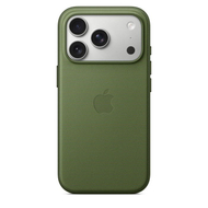 Apple iPhone 17 Pro TechWoven Case with MagSafe, Green