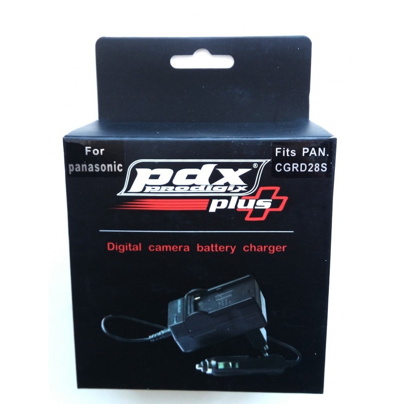 PDX CGR-D28S Charger Panasonic