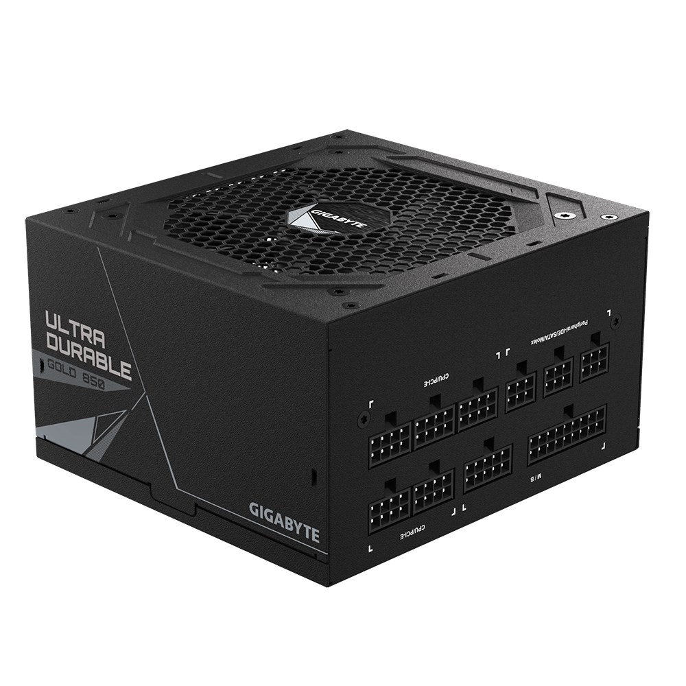 Burim energjie Gigabyte UD850GM, 20+4 pin ATX, 850 W