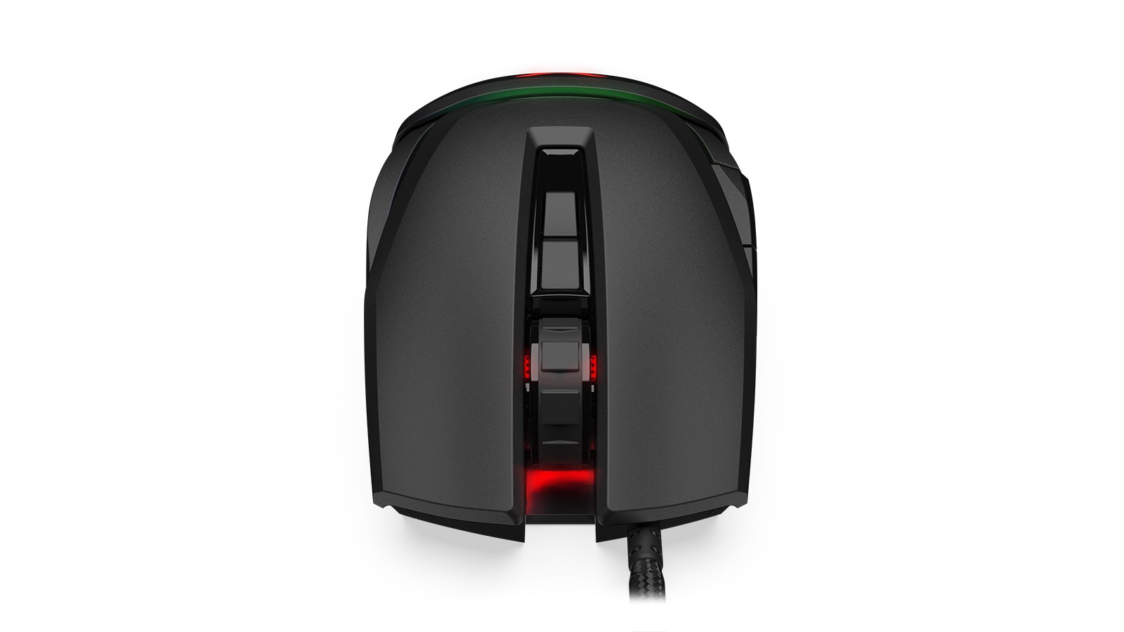 Maus Krux Bot RGB, Gaming, USB Type-A, i zi