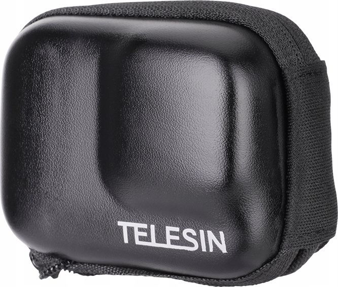 Заштитна кутија Telesin Suitcase Case за GoPro Hero 9 Black, црна боја