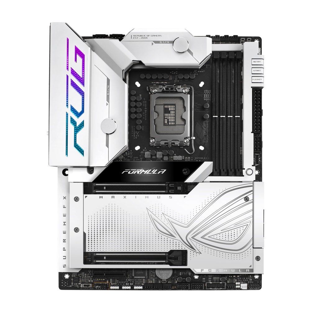 Pllakë amë ASUS ROG MAXIMUS Z790 FORMULA, LGA 1700, ATX