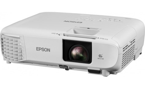 Projektor Epson EB-FH06, Full HD, 3500 ANSI lumens, 3LCD, i bardhë