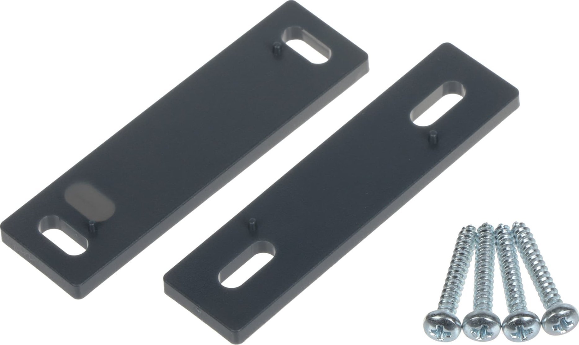 Магнетен контакт Satel S-4-DG, со кабел, темно сив