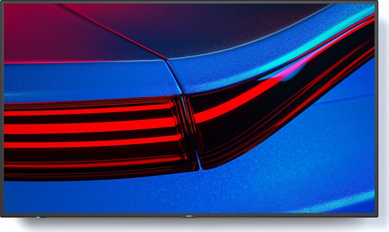 Monitor profesional NEC MultiSync P495, 49", 4K UHD, i zi