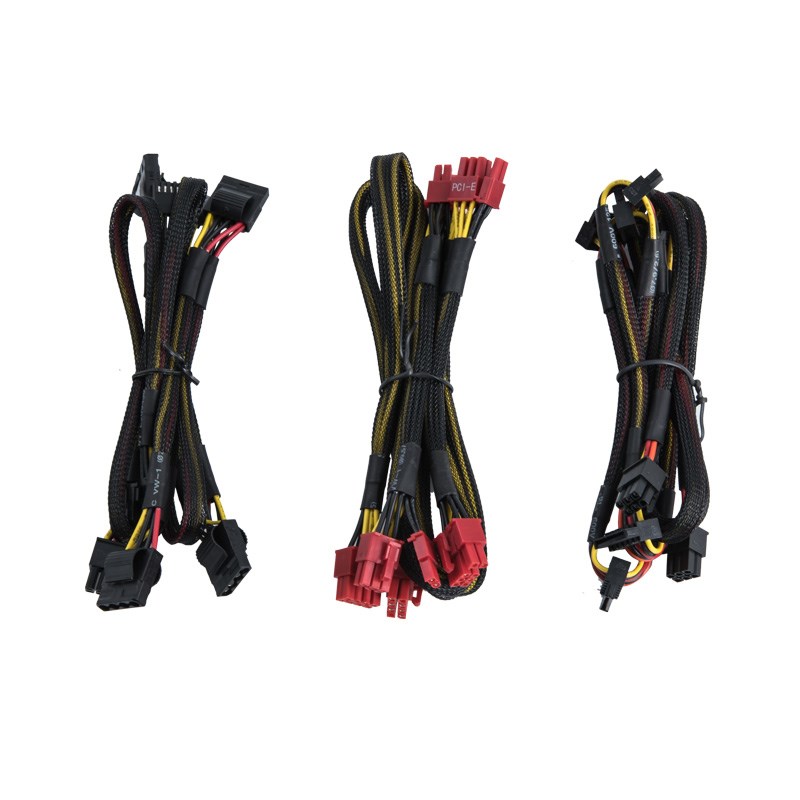 Извор на енергија Chieftec Photon, 24-pin ATX, 750 W