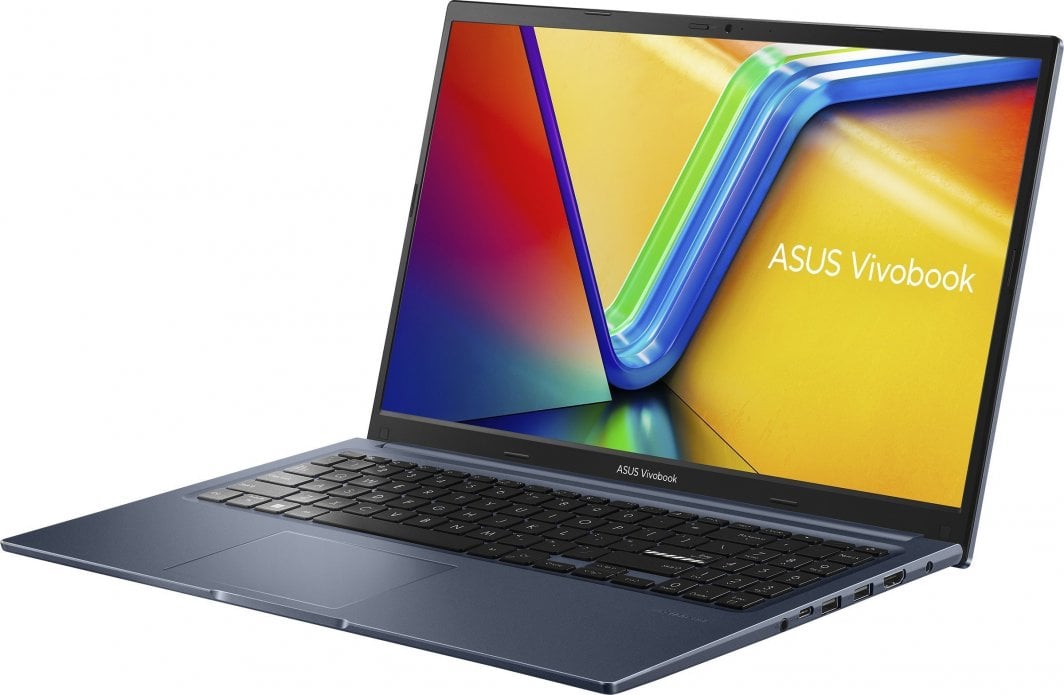 Laptop ASUS Vivobook 15 M1502, 15.6", AMD Ryzen 5 7530U, 8 GB RAM, 512 GB SSD, i kaltër