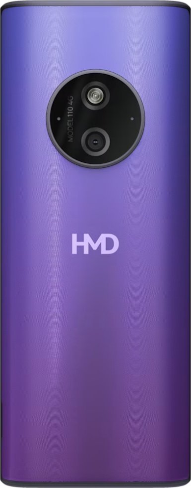 Telefoni HMD 110, 4G, blu