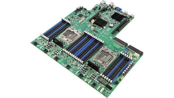 Матична плоча Intel S2600WT2R Intel C612 LGA 2011-v3