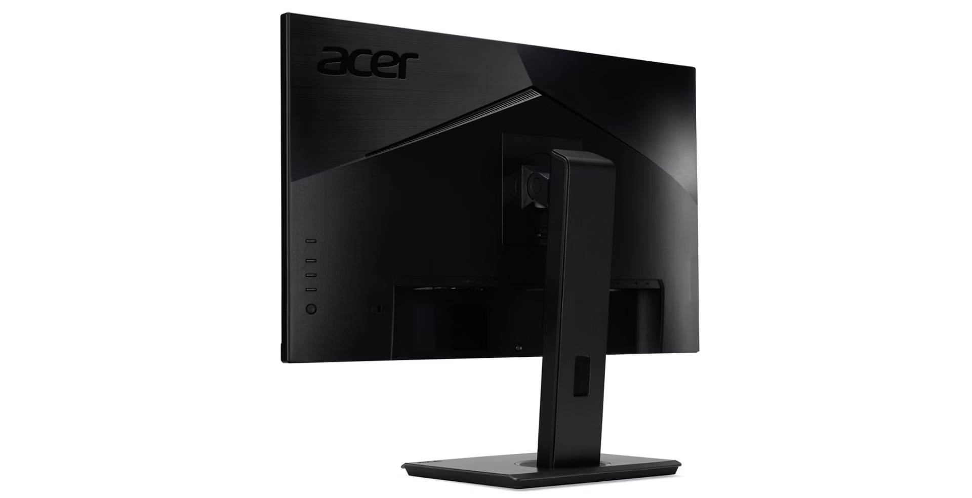Monitor Acer B7 B277E, 27", FHD, LED, e zezë