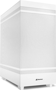 Kasë Sharkoon Rebel C50, e bardhë, Midi Tower