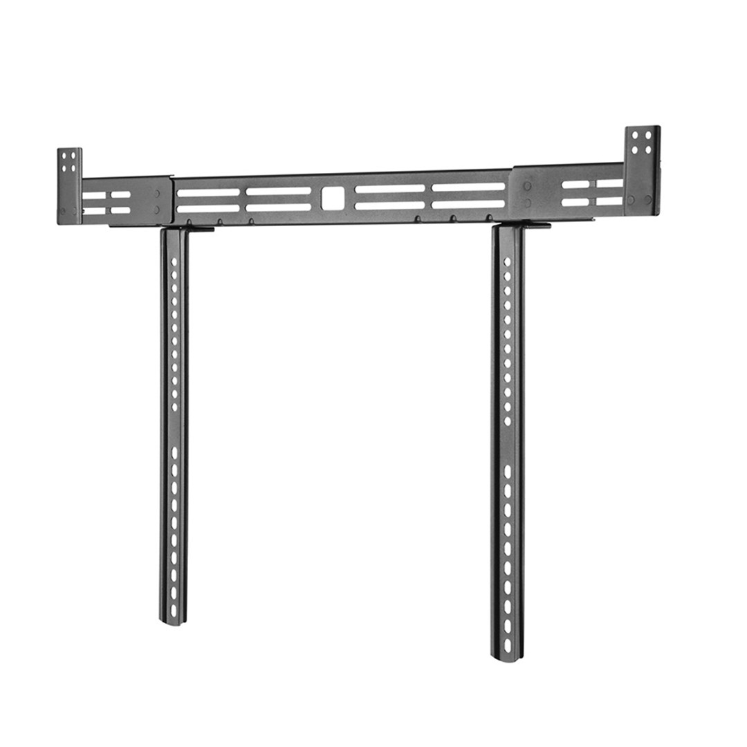 Mbajtëse altoparlanti Maclean MC-843, VESA 600x400, 10kg, e zezë