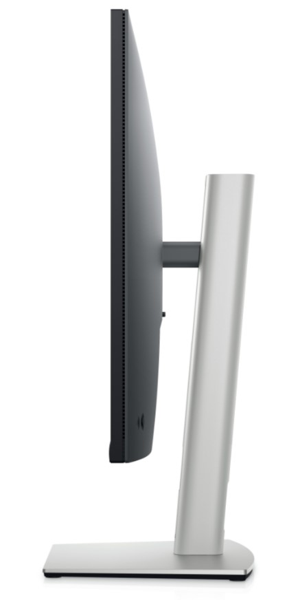 Monitor Dell P3223QE, 31,50", IPS, 4K UHD, i zi/argjendtë