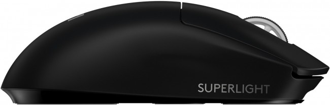 Maus Logitech G Pro X Superlight, i zi