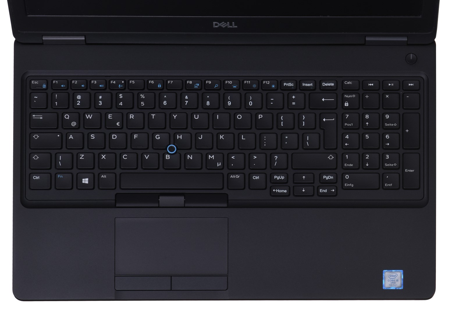 Laptop DELL Latitude 5590, 15.6", Intel Core i7-8650U, 16GB RAM, 512GB SSD, i zi