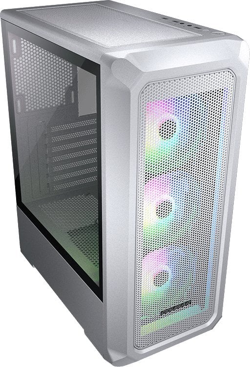 Kasë Cougar Archon 2 Mesh RGB (385CC50.0002, Midi Tower
