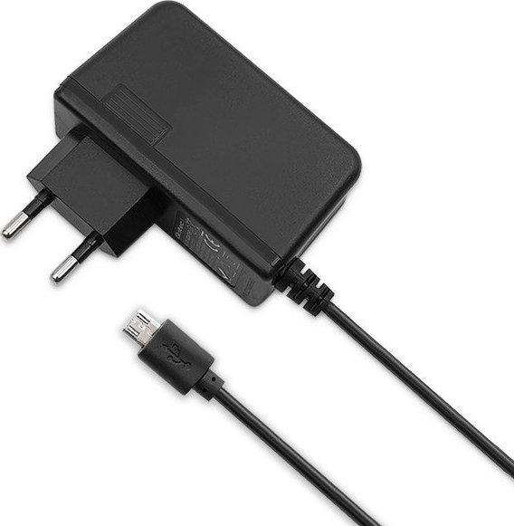 Karikues muri Qoltec Mains, 15W, 5V 3A, micro USB, i zi