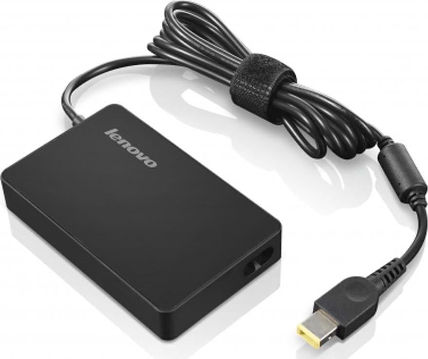 Karikues për laptop Lenovo FRU45N0489, 65W, i zi