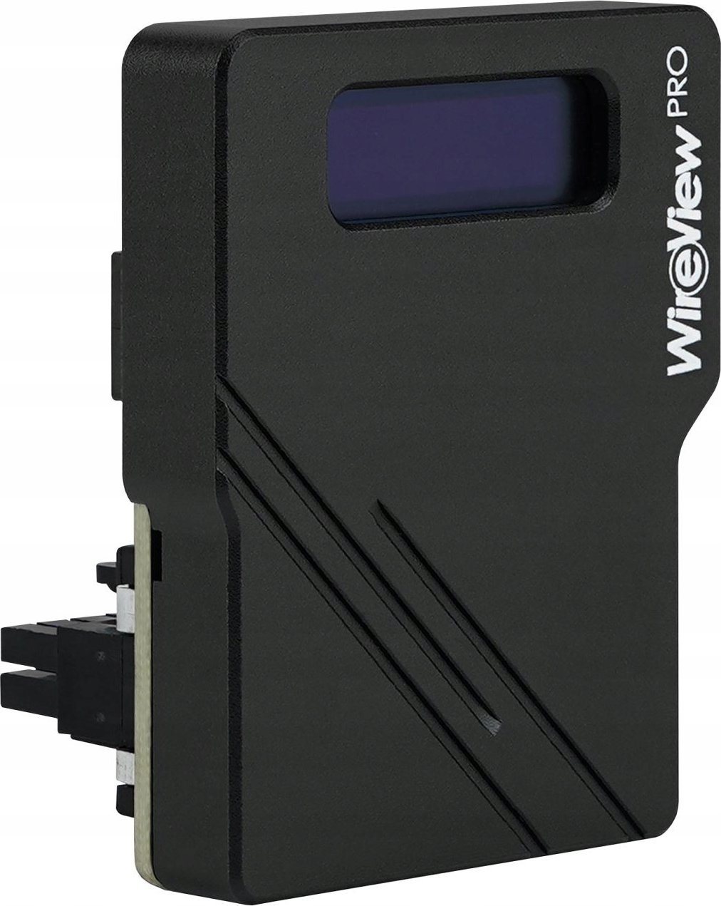 Монитор за енергија на графичка картичка Thermal Grizzly WireView Pro, 1x 12VHPWR Reversed, OLED екран, црн