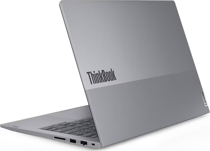Laptop Lenovo ThinkBook 14 G6, 14", AMD Ryzen 5 7530U, 8 GB RAM, 512 GB SSD, i hirtë