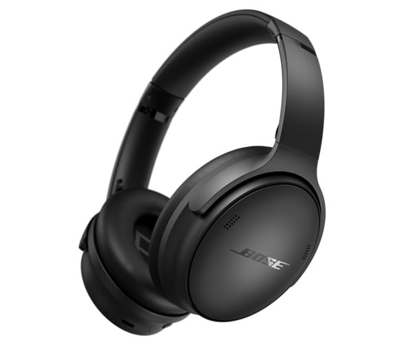 Kufje Bose QuietComfort SC, Bluetooth 5.1, të zeza