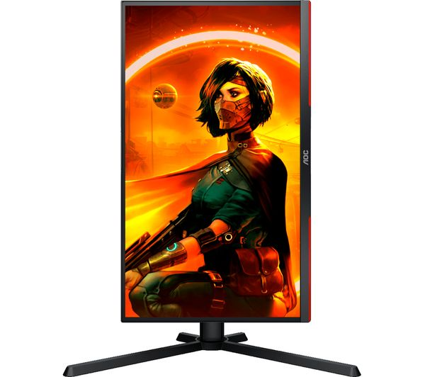 Monitor AOC 25G3ZM/BK 24.5", Full HD, 240Hz, i zi