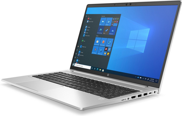 Laptop HP ProBook 650 G8, 15.6", 16 GB RAM, 256 GB SSD, Intel® Core™ i5, Intel Iris Xe Graphics, i argjendtë