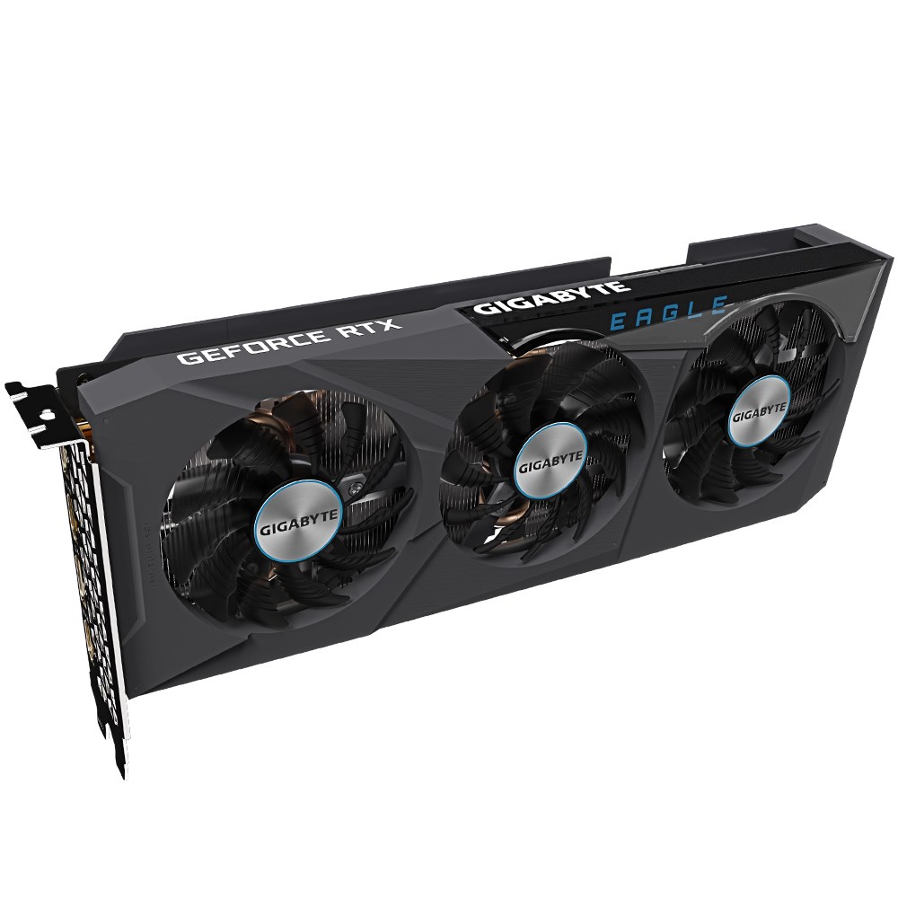 Kartelë grafike Gigabyte EAGLE GeForce RTX 4070 OC V2 12G NVIDIA, 12 GB GDDR6X