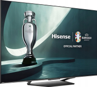 Телевизор Hisense 55U7NQ, 55" 4K ULED Mini LED, Smart TV, црн