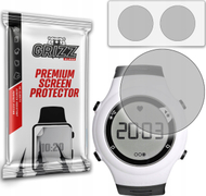 Folie mbrojtëse matte GrizzGlass PaperScreen për Kalenji Onrhyt, 2 copë, transparente