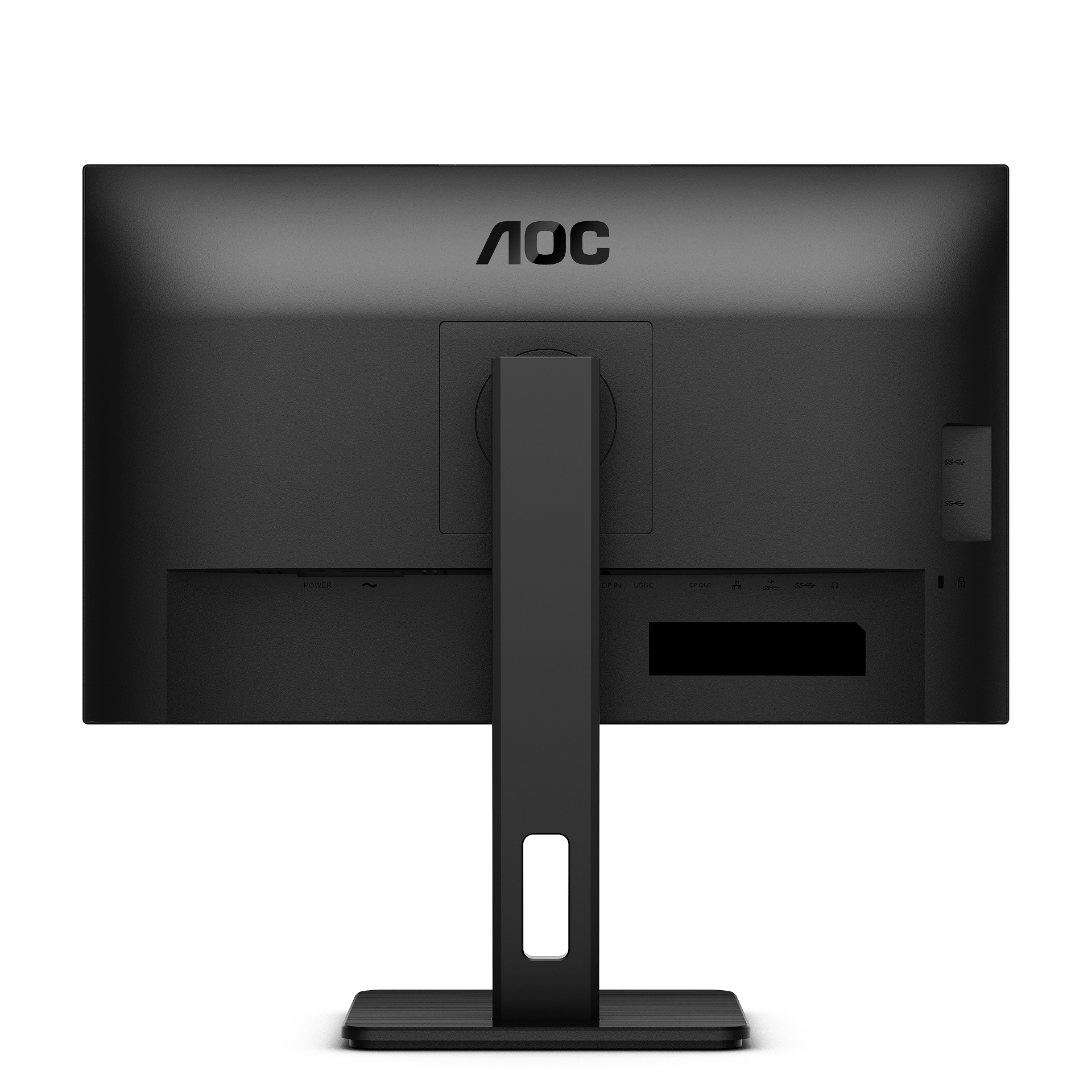 Монитор AOC 24P3CV - LED, 23.8\", FullHD, црн