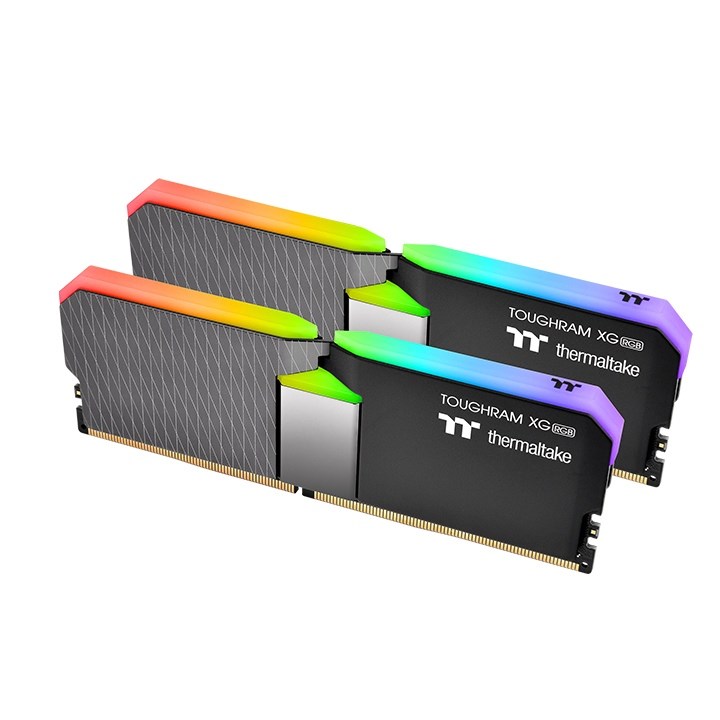 Меморија RAM Thermaltake Toughram XG RGB 64 GB (2 x 32 GB) DDR4 3600 MHz